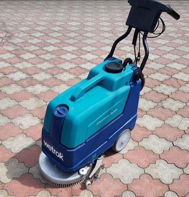 Wetrok discomatic samba ( taski cleanfix ) (Gebraucht) in Birr für CHF