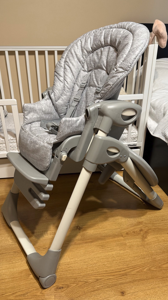 Joie mimzy 2 in 1 highchair abstract arrow sales