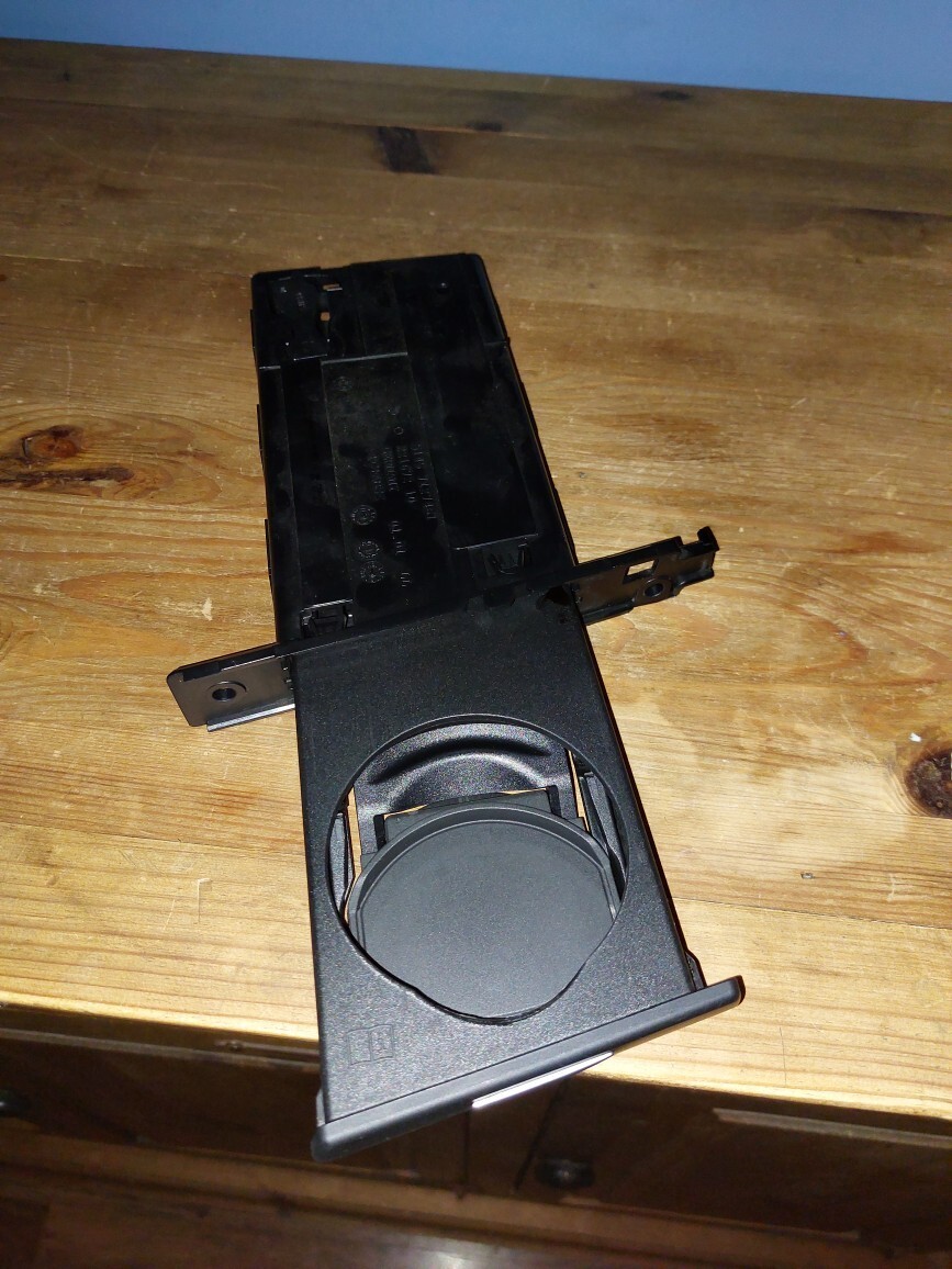 Cup Holder BMW E90, E91, E92 Pietrzykowice Kup teraz na Allegro