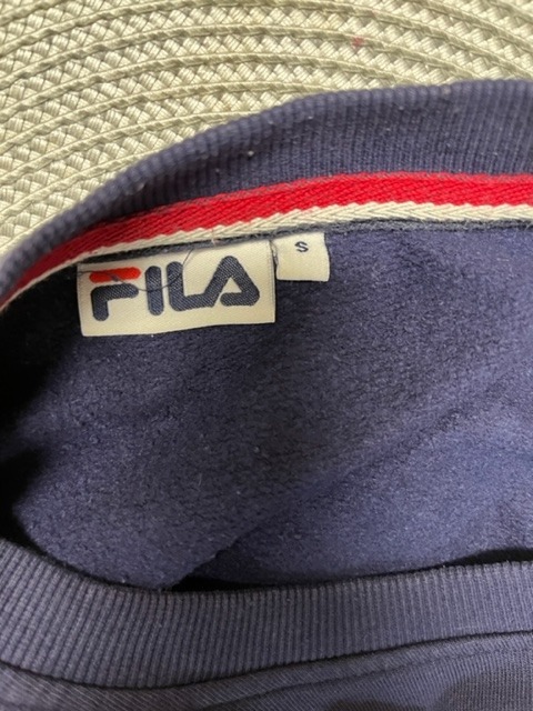 Zdjęcie oferty: Super-promocja ! Bluza . FILA . rozmiar S
