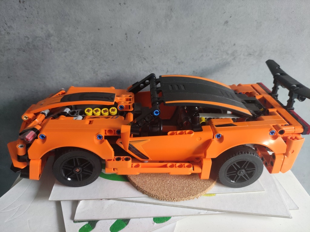 Zestaw LEGO technic samochód sportowy Łęczyca Kup