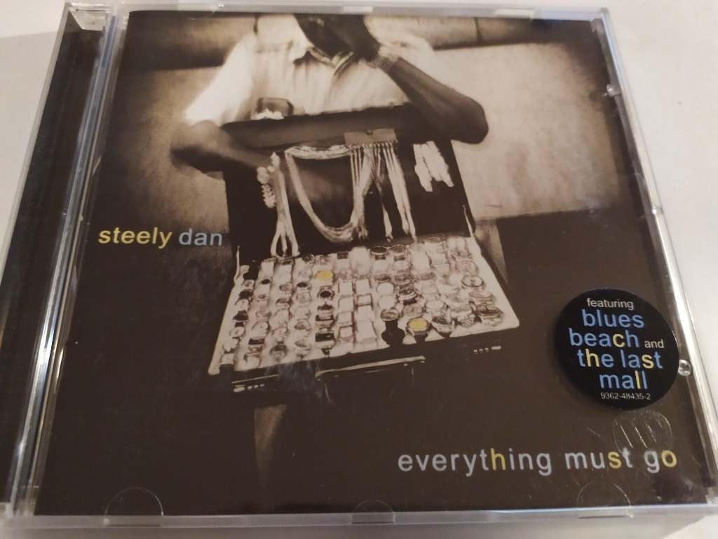 Steely Dan Everything Must Go Białystok Kup teraz na Allegro Lokalnie