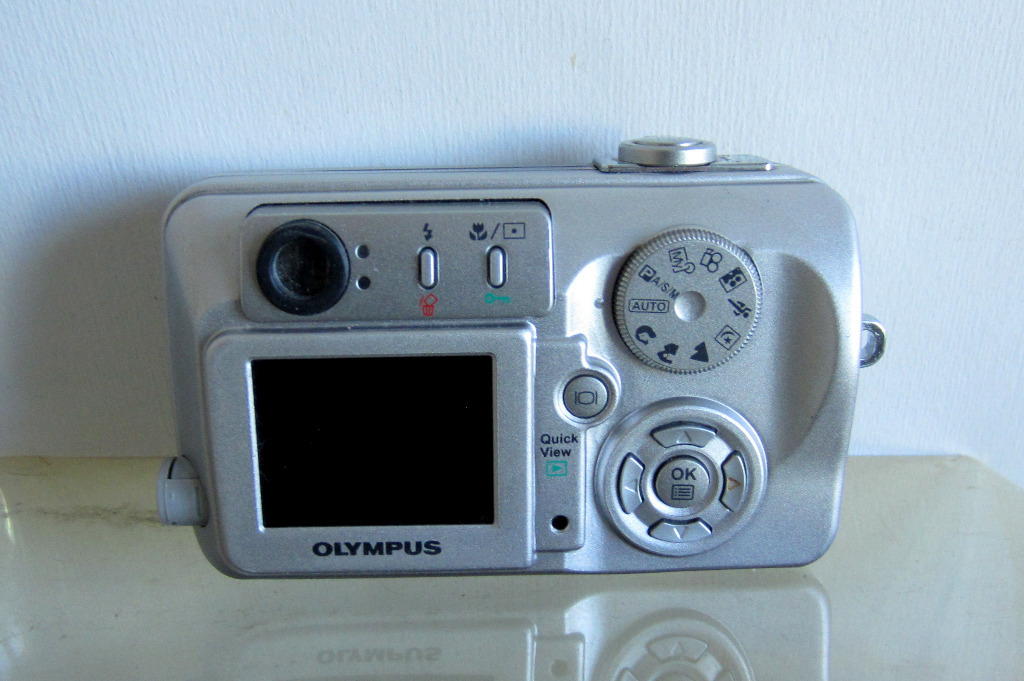 Olympus CAMEDIA C50 Łódź Licytacja na Allegro Lokalnie