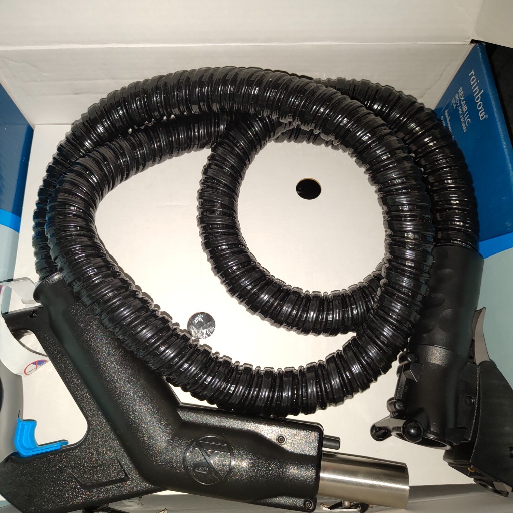 Odkurzacz wodny Rainbow SRX+Rainbowmate SRX Łódź Kup teraz na