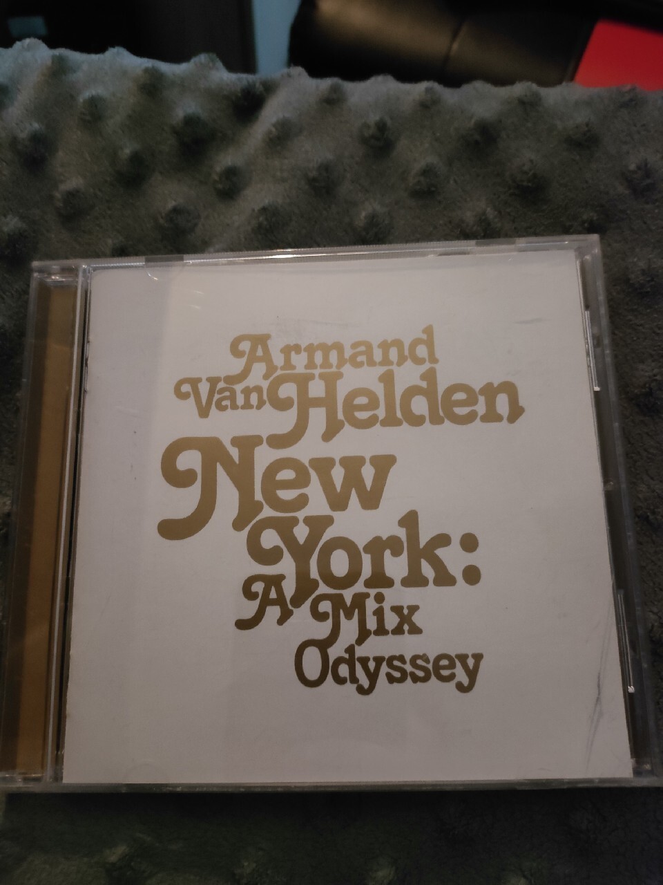 Armand van Helden New York A mix Oddysey Żnin Kup teraz na
