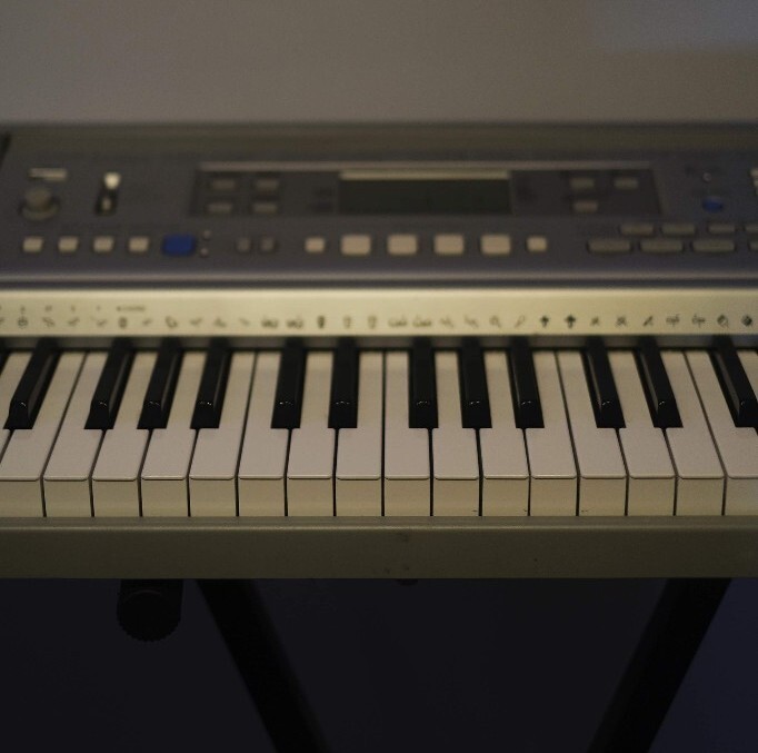 Casio CTK810 Keyboard + statyw Drezdenko Licytacja na Allegro Lokalnie
