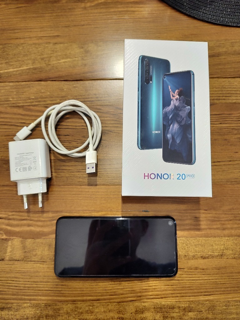 Honor 20 pro. Ideał! | Cieplewo | Kup teraz na Allegro Lokalnie