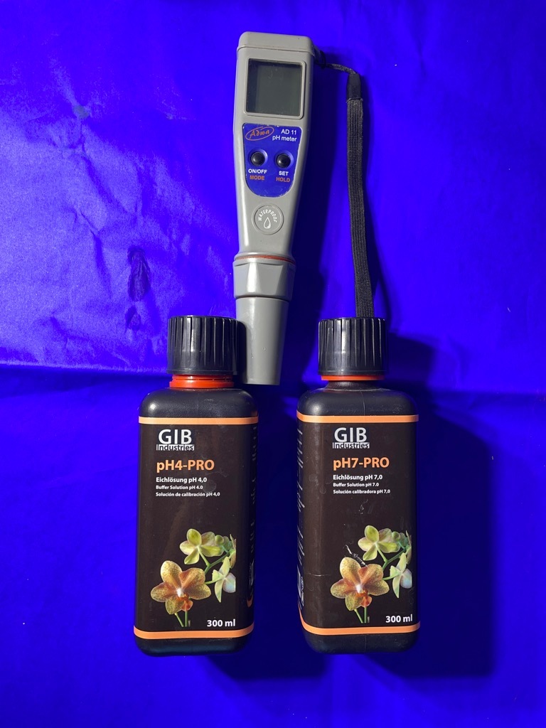 Mierniki PH tester Adwa + płyny kalibracja Wrocław Kup teraz na