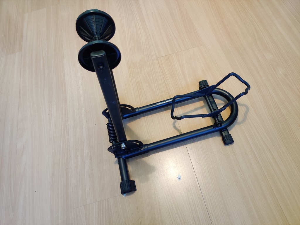 Stojak na rower Bike Hand YC96 Kraków Kup teraz na Allegro Lokalnie