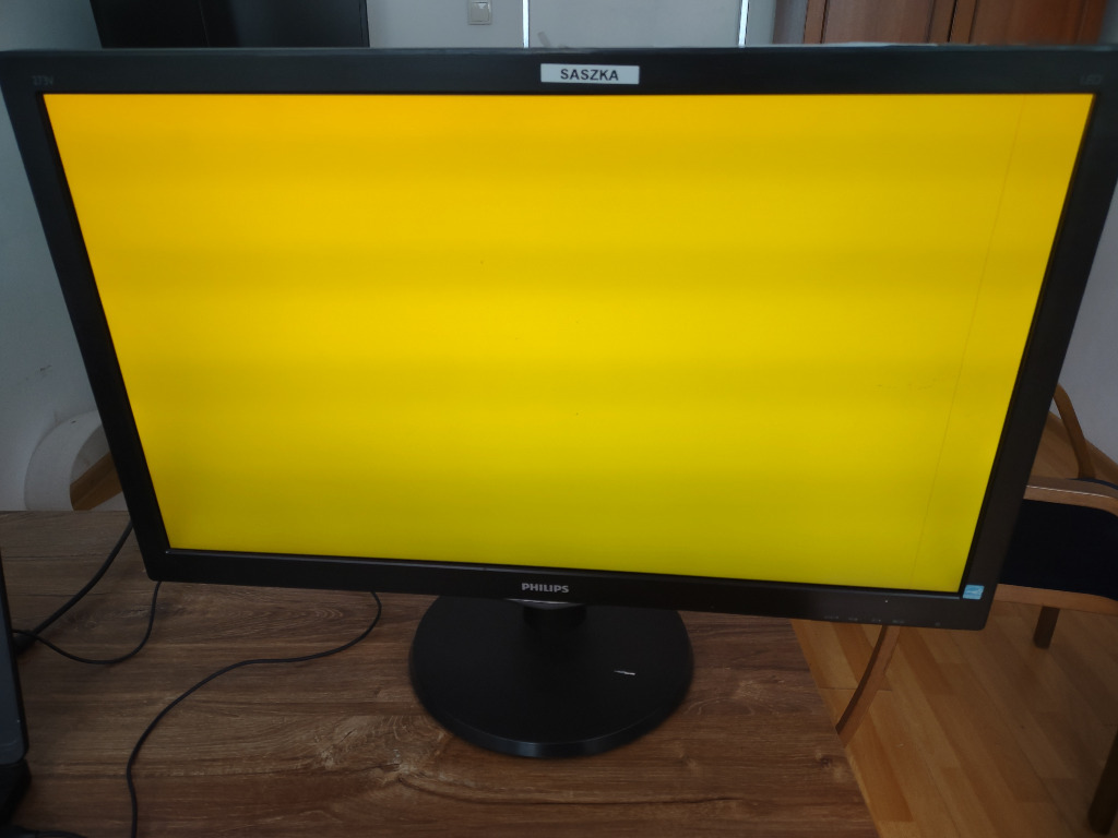 Monitor 27" PHILIPS 273V WROCŁAW Kup teraz na Allegro Lokalnie