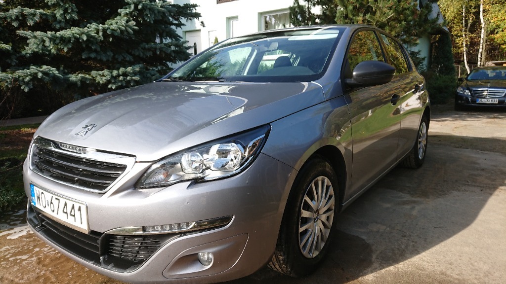 Peugeot 308 Ostrołęka Ogłoszenie na Allegro Lokalnie