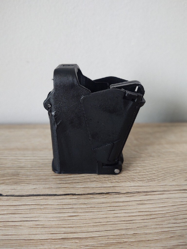 Ładownica QBloader 9 mm 45 ACP Baboszewo Kup teraz na Allegro Lokalnie