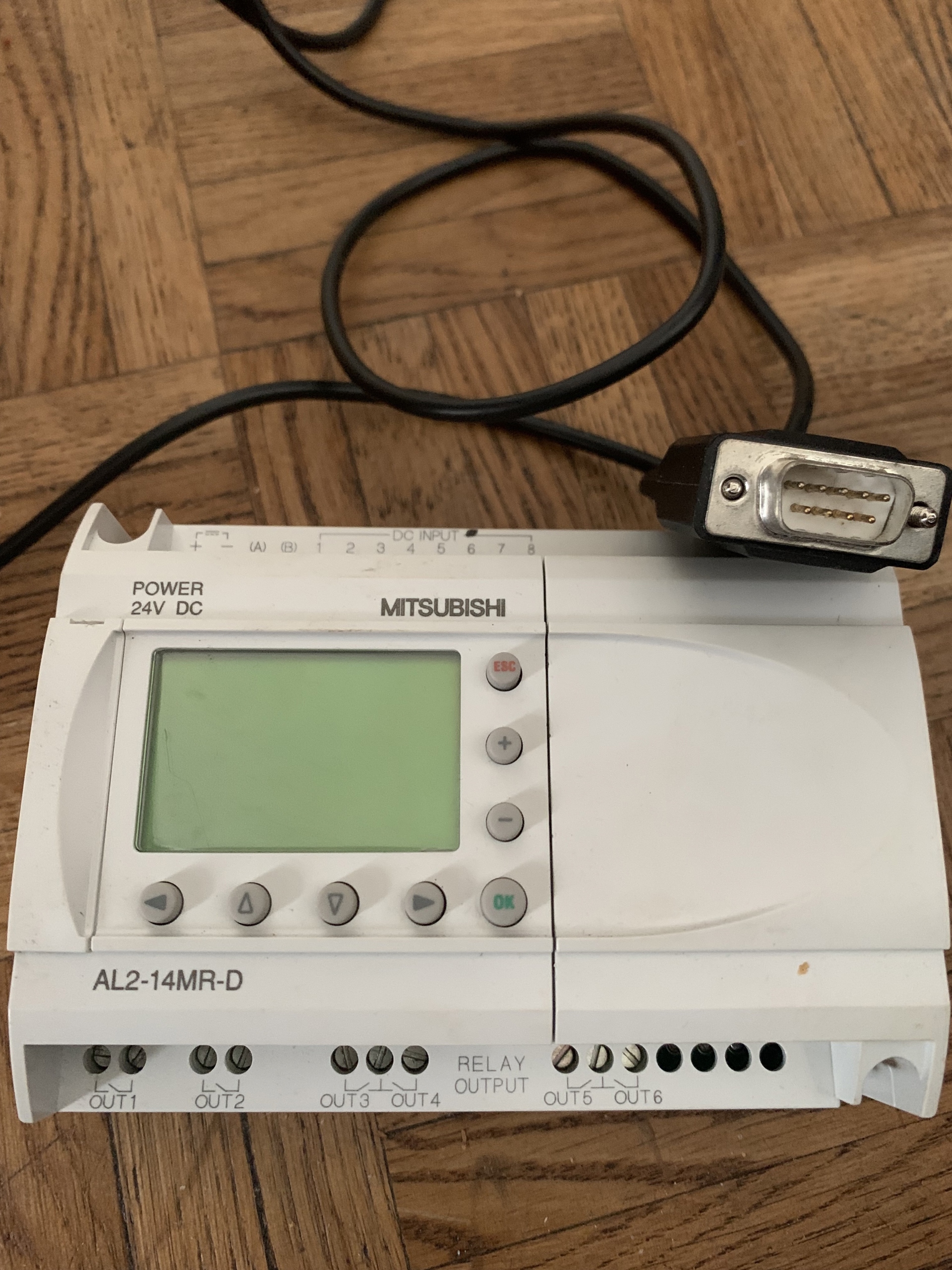 Mitsubishi al2 14mr d