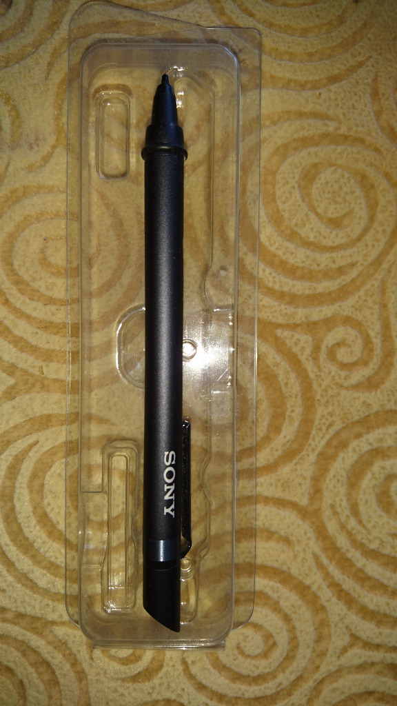 Rysik SONY Digitizer Stylus Model VGPSTD2 VAIO Gdańsk Kup teraz na