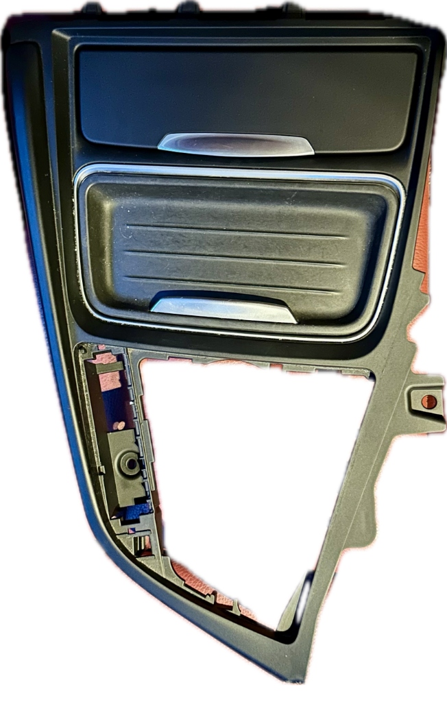 BMW F30 F32 F33 F34 F36 CUPHOLDER ЗАХИСТ ЦЕНТРАЛЬНА БАРДАЧОК NA СТАКАНИ 9218925 