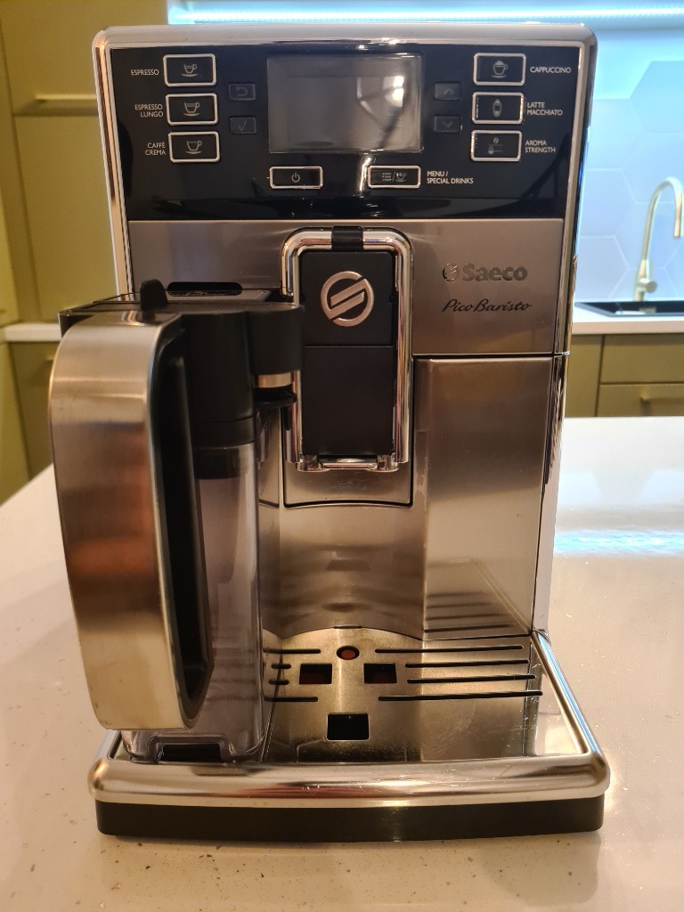 Saeco Pico Baristo ekspres ciśnieniowy Skawina Kup teraz na