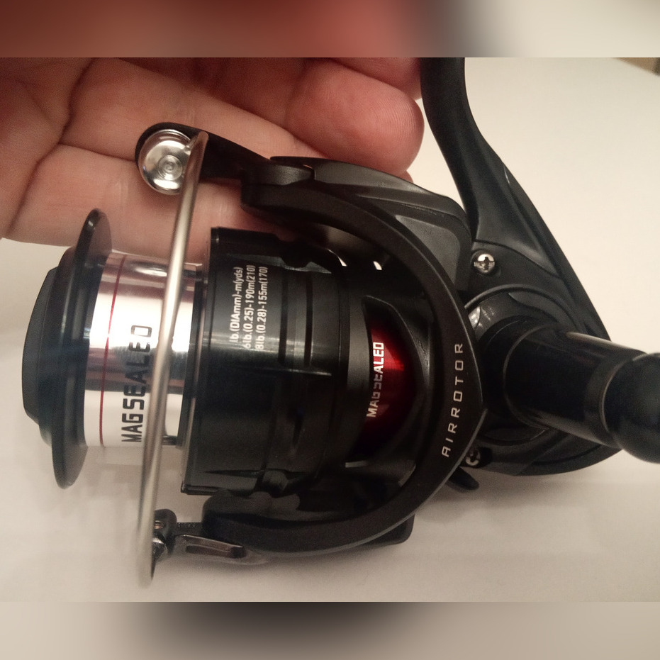 daiwa theory 2500 ha