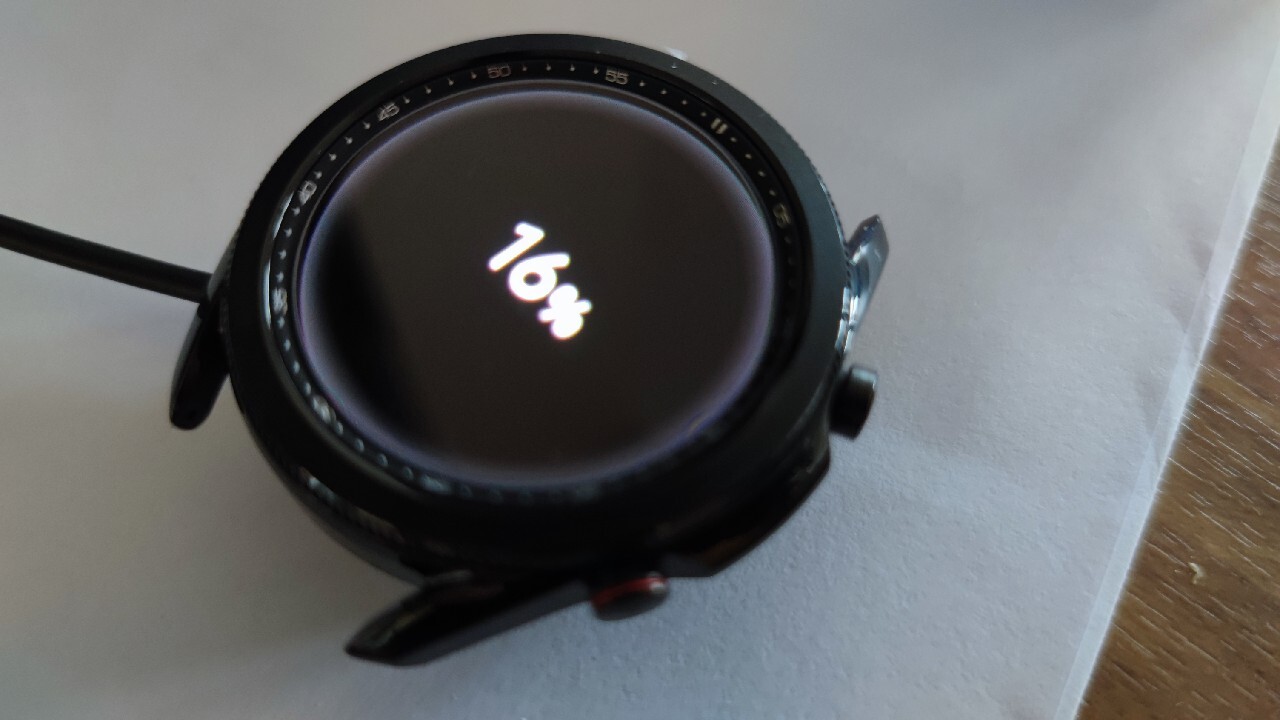 Samsung Galaxy Watch 3 czarny smr845 LTE eSIM Gliwice Kup teraz na