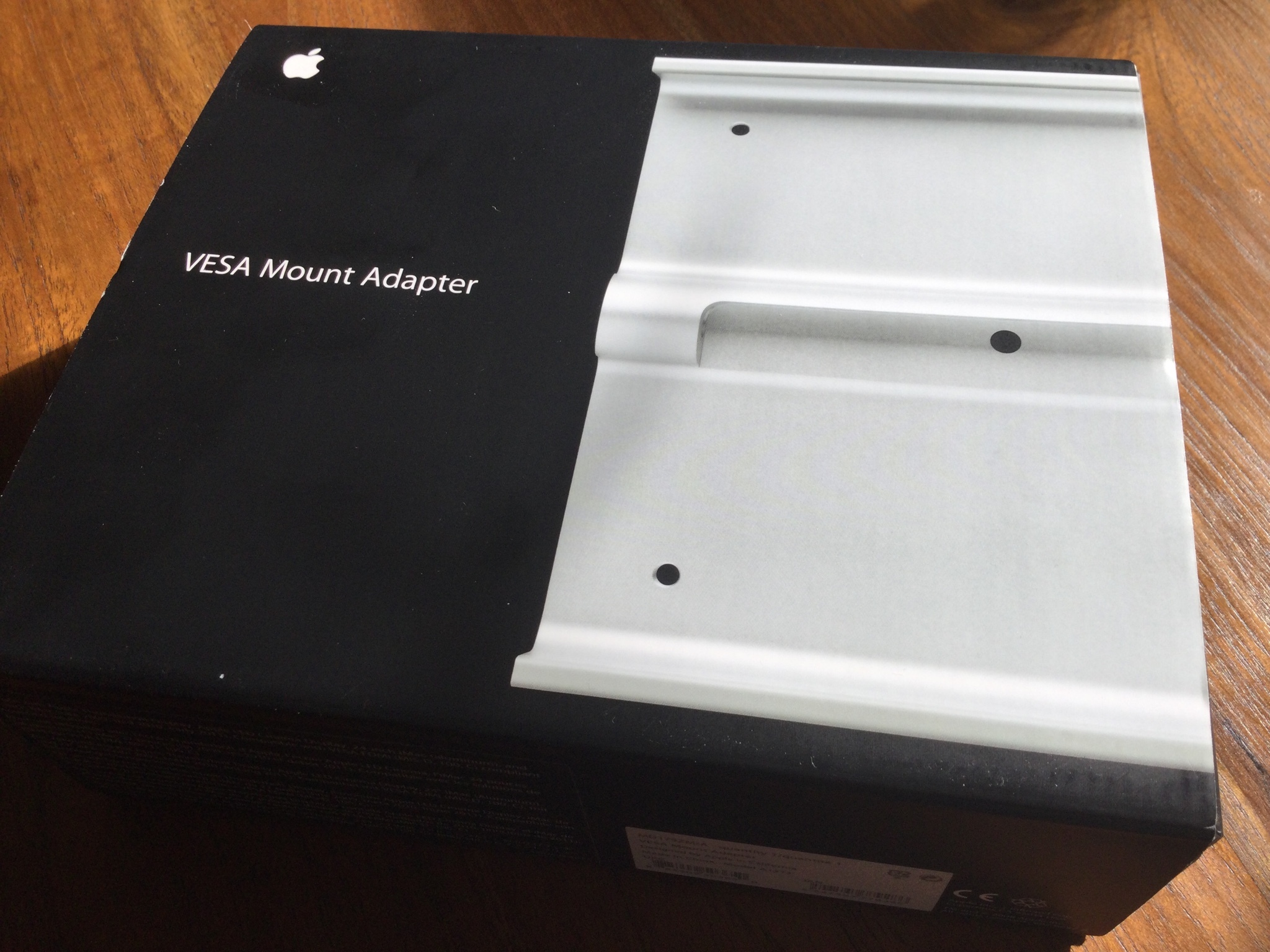 Apple Vesa Mount Adapter MD179ZM/A Warszawa Kup teraz na Allegro