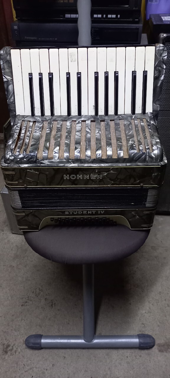 Melodica Hohner Student 32 - Strumento Musicale Per Scuola E Principianti, 32 Tasti