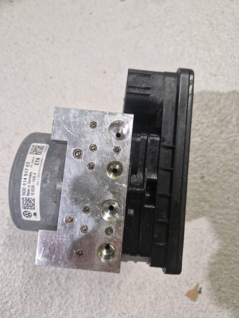 МОДУЛЬ ABS/ESP AUDI A3 8V – 5Q0614517 CT 