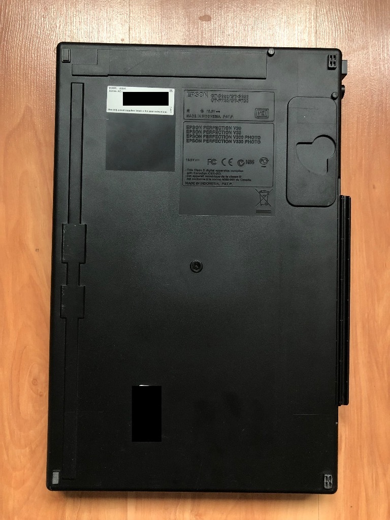 Skaner Epson Perfection V30 Tychy Kup teraz na Allegro Lokalnie