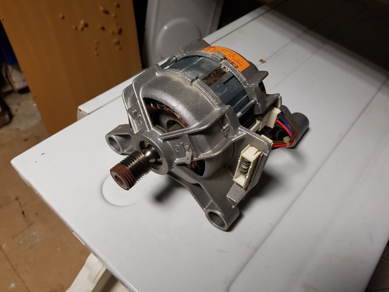 Ariston arsf 109 подшипники