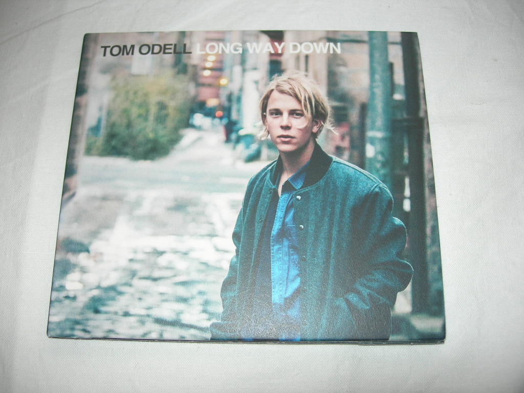 TOM ODELL LONG WAY DOWN DELUXE EDITION CD Olsztyn Kup teraz na