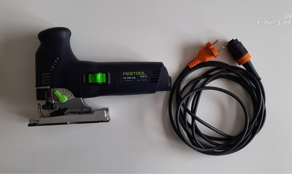 Wyrzynarka Festool PS300EQ PS 300 EQ Bydgoszcz Licytacja na