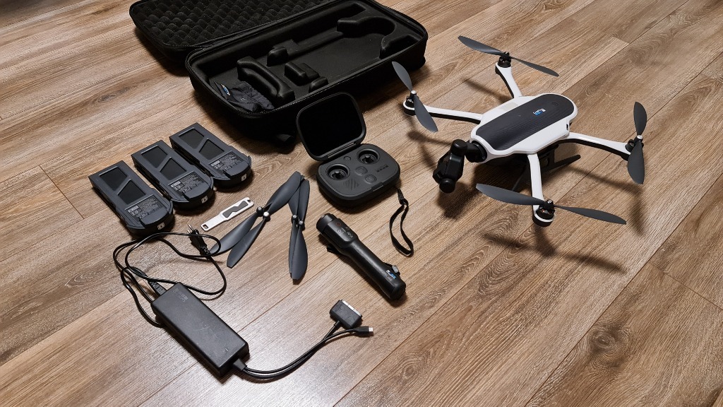 Dron do gopro sale 7