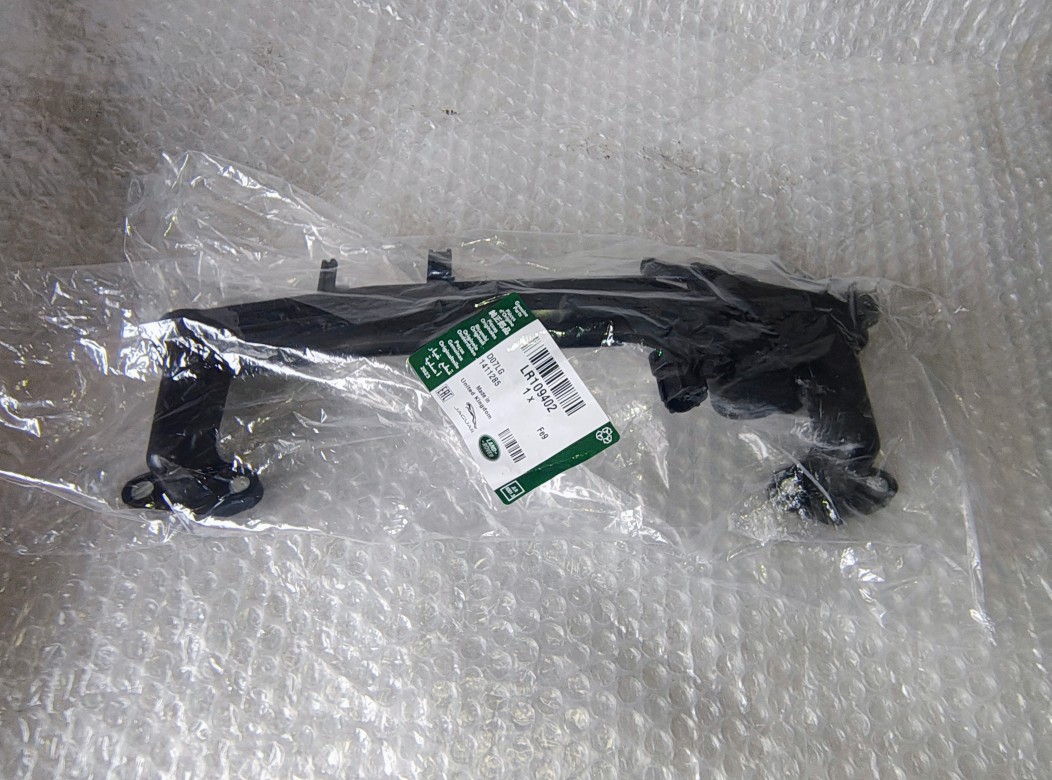 КОЛЕКТОР ВОДЯНИЙ NAGRZEWNICY, JAGUAR, LAND ROVER 5.0 LR109402 8W93-18N348-AC 