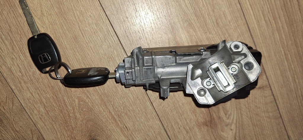 ЗАМОК ЗАПАЛЕННЯ 2 КЛЮЧИКИ HONDA CRV 3 06- 39730-SWA-Y0 