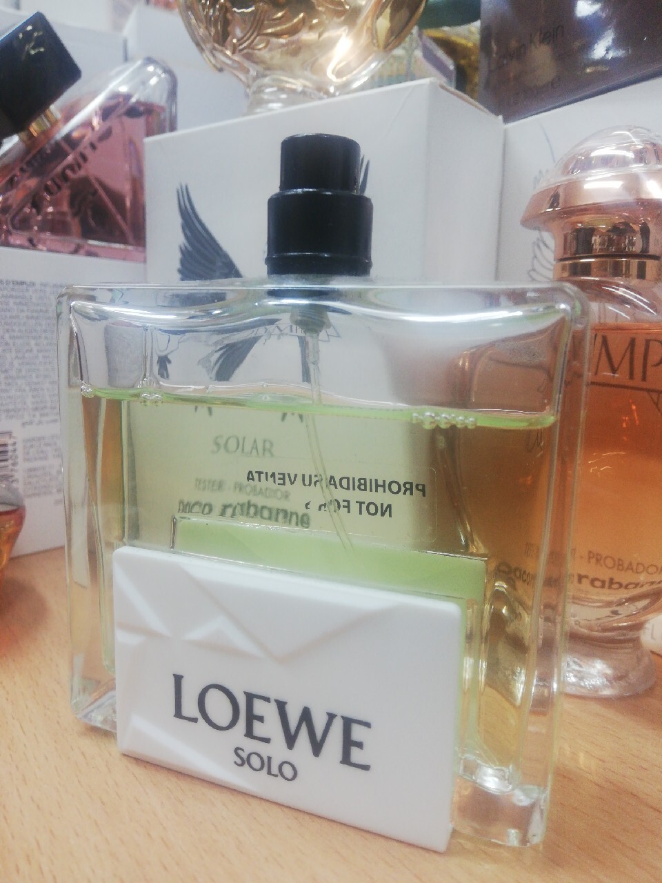 Loewe solo origami clearance