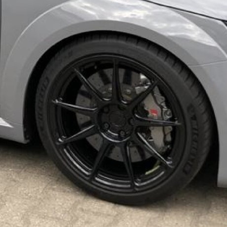 BC COMBED 19 MICHELIN 4S TT RS TTRS RS3