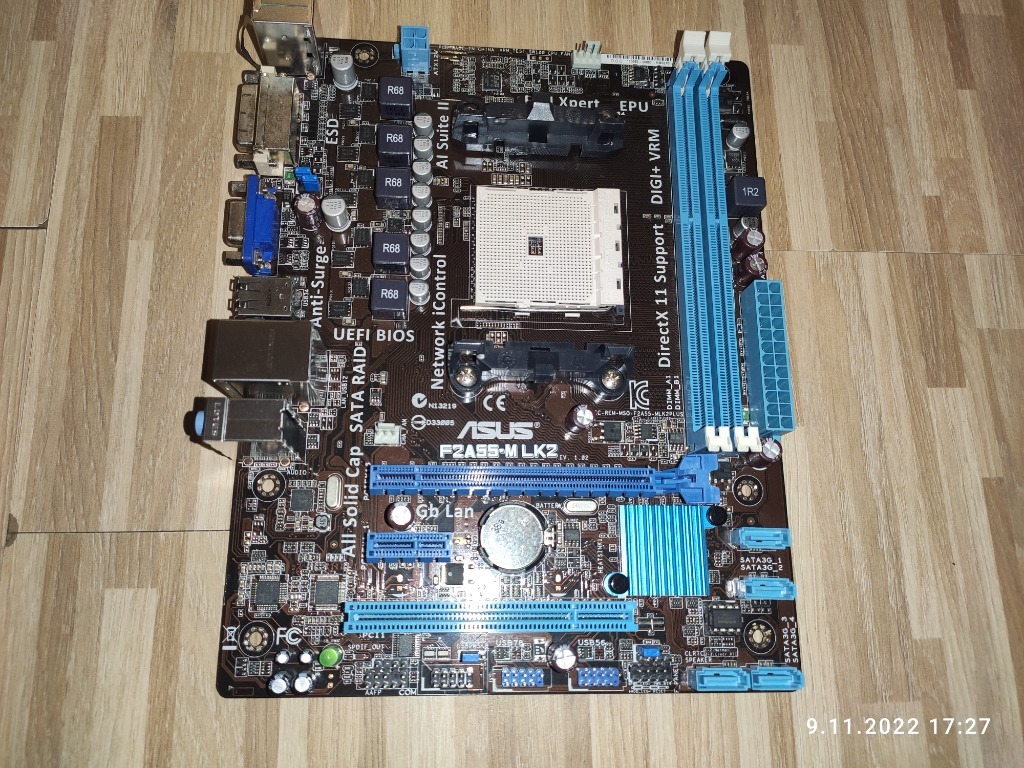 ASUS F2A55-M LK2 | Komorzno | Kup teraz na Allegro Lokalnie