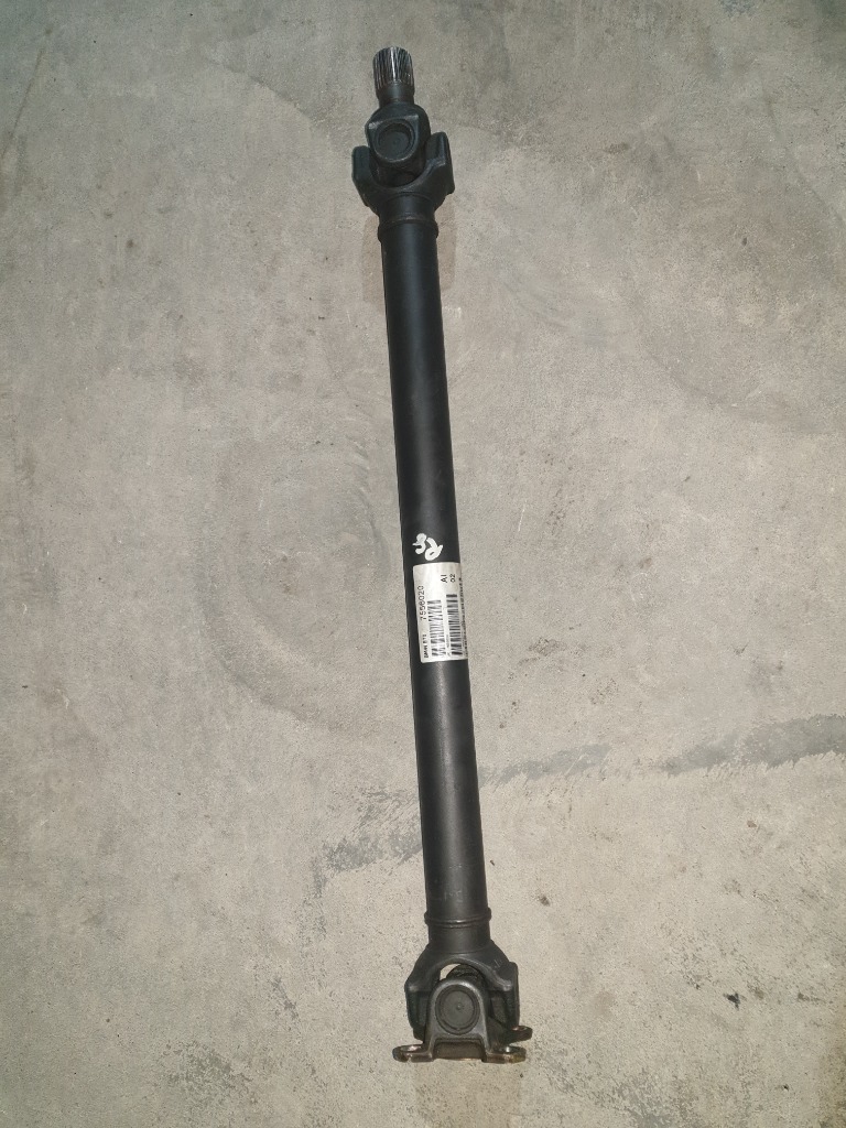ВАЛ ПРИВІДНИЙ ПЕРІД BMW X5 X6 E71 E70 4.4 N63B44 7556020 