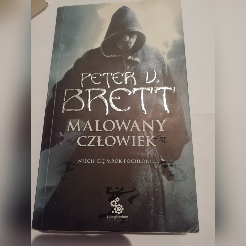 View Malowany Człowiek Peter V. Brett Pictures