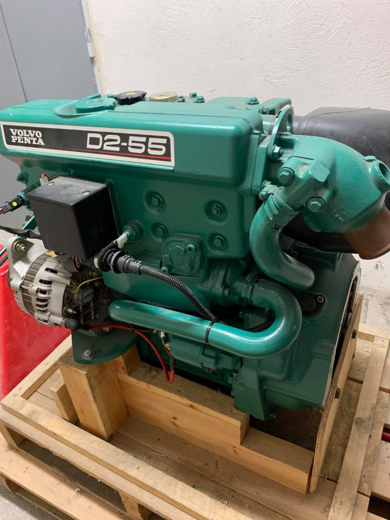 Silnik Volvo Penta D255 NOWY!!! Kup teraz za 27500,00