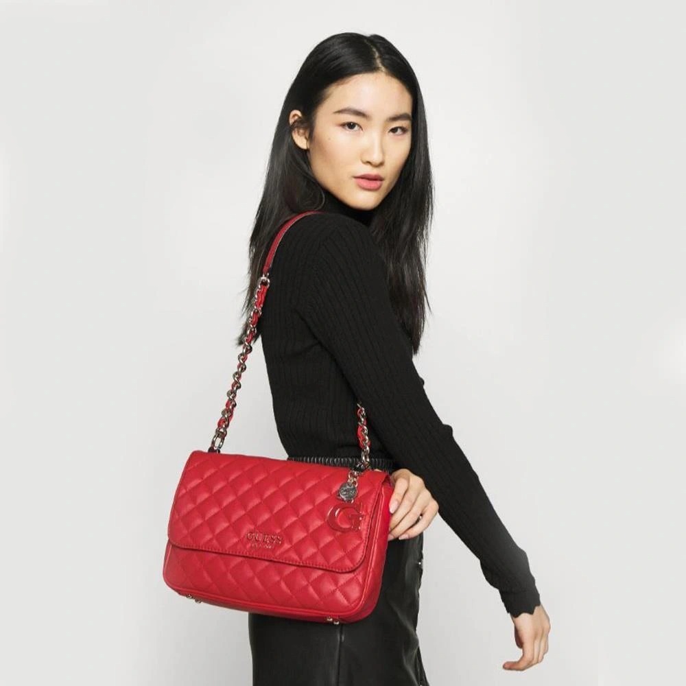 Guess melise shoulder bag 2025