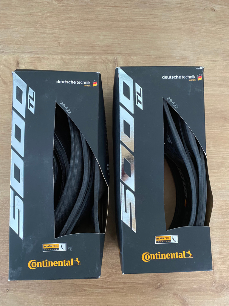 continental 5000 tl 28