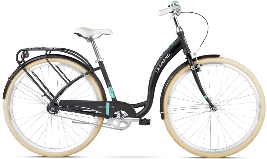 Rower Damski LeGrand Leszno Kup teraz na Allegro Lokalnie