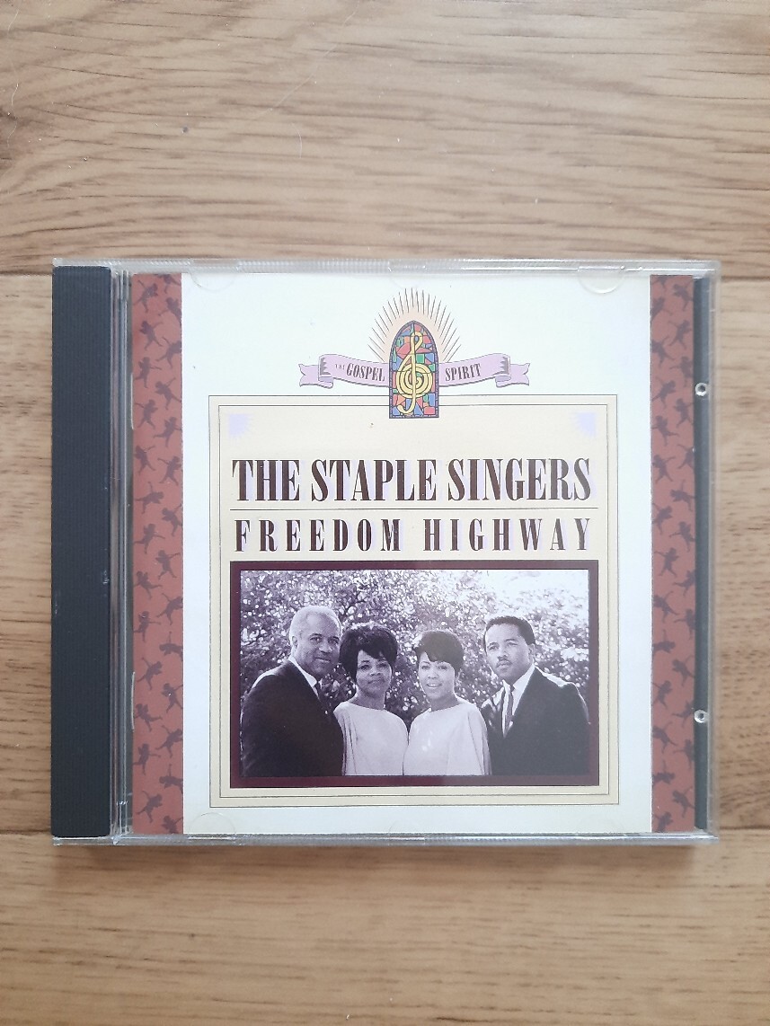 The Staple Singers "Freedom Highway" Stargard Kup teraz na Allegro