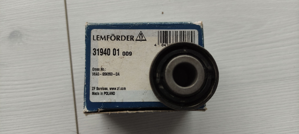 LEMFORDER 31940 01 ВТУЛКА 