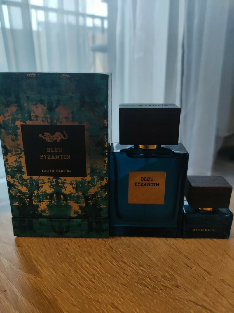 Rituals Bleu Byzantin 60ml gratis Wroc aw Kup teraz na