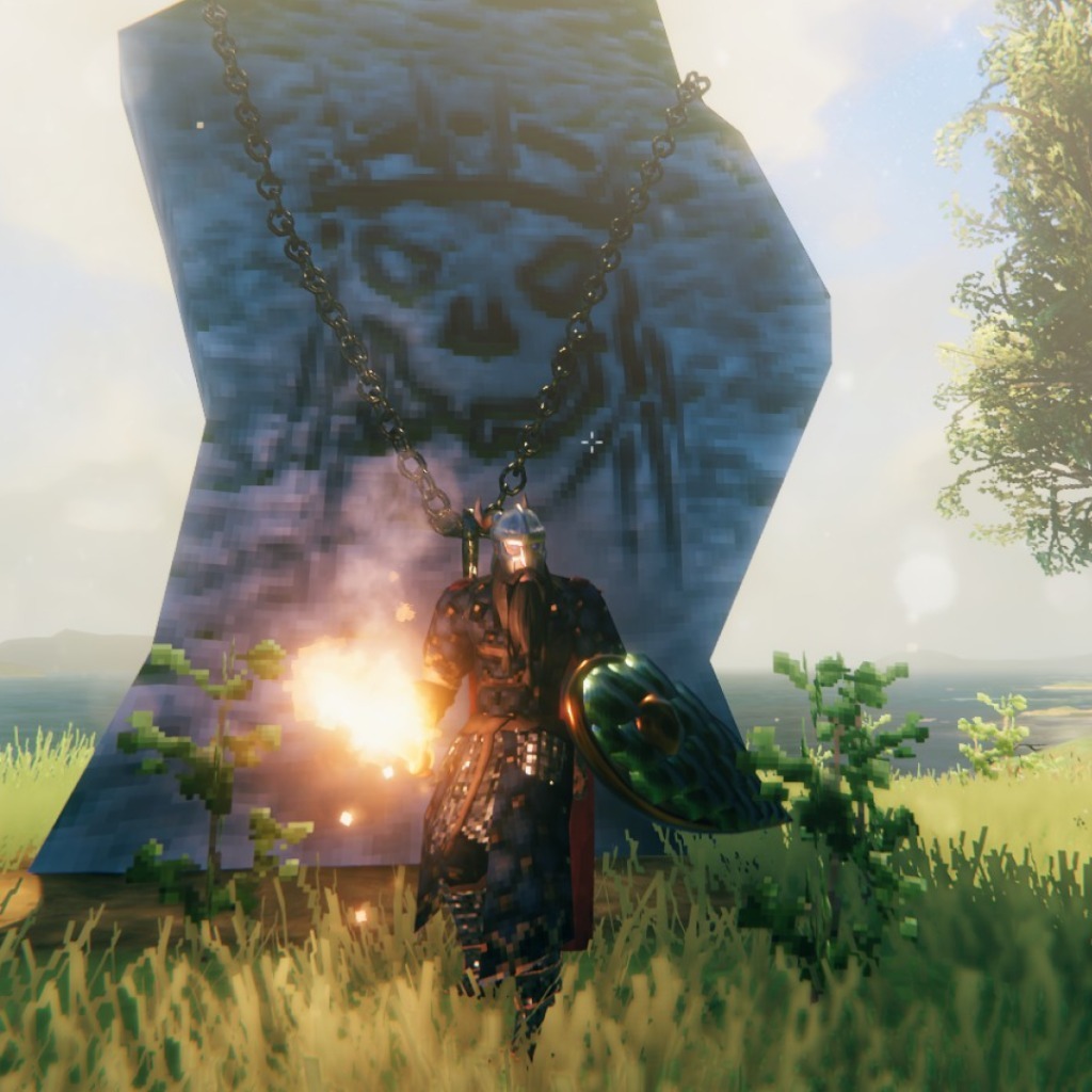 Dyrnwyn + Serpent scale Valheim Kraków Kup teraz na Allegro Lokalnie