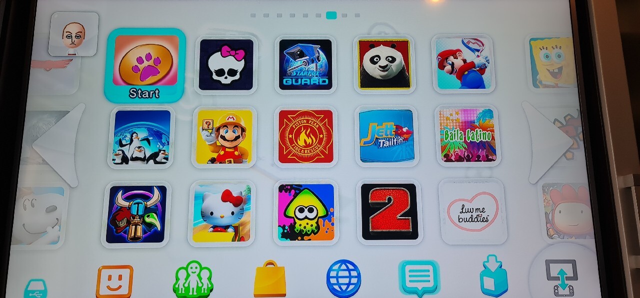 Nintendo WII U / Zelda / Lego / Tiramisu Mod Ropczyce Kup teraz na