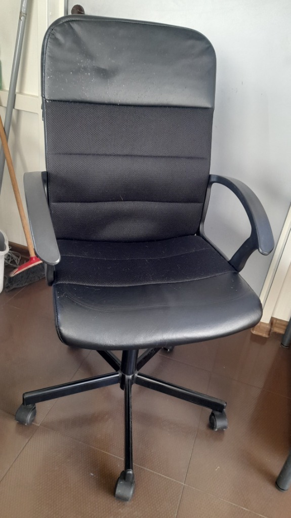 Fotel biurowy FINGAL IKEA | Mielec | Kup teraz na Allegro Lokalnie