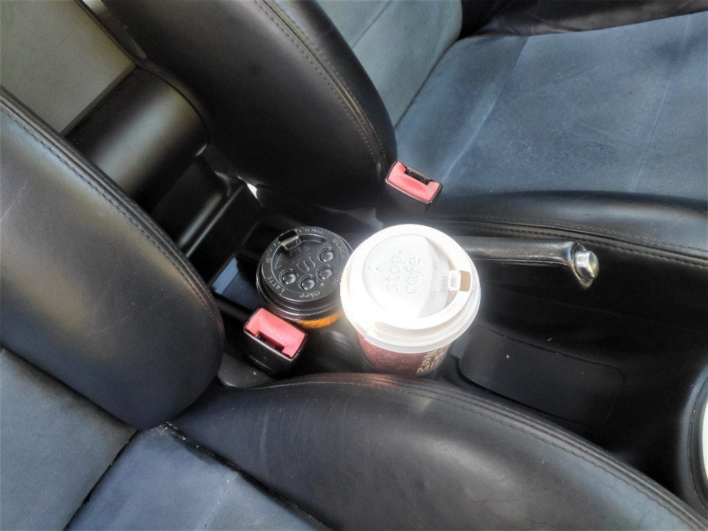 Cupholder Cup Holder Leon Toledo 1M Audi A3 S3 8L Międzychód Kup
