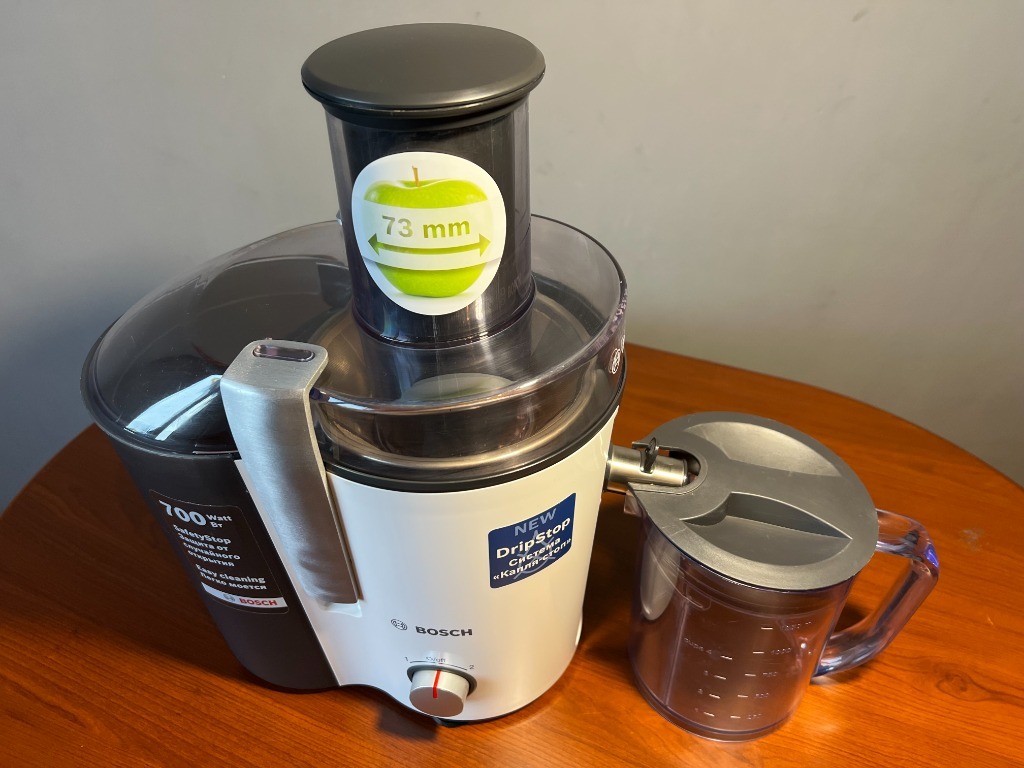 Sokowirówka Bosch CNCJ03 700W stan Bardzo Dobry | Kaniów | Kup teraz na ...