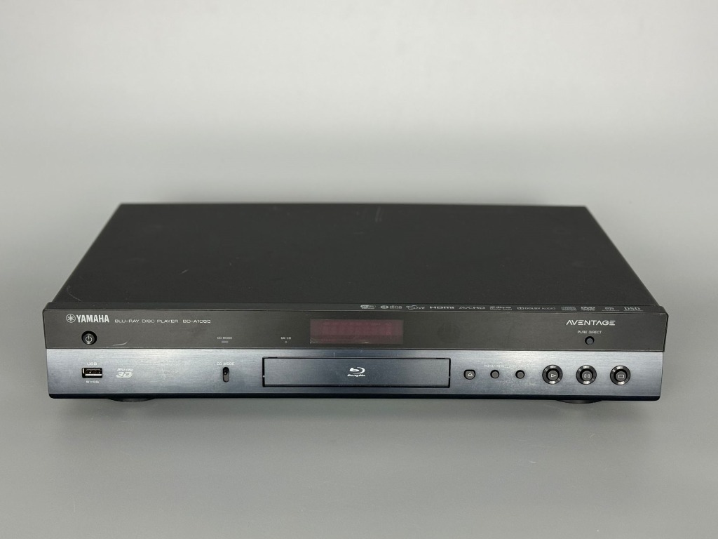 Odtwarzacz Bluray / DVD / SACD Yamaha BDA1060 TOP BCM Ostroszowice